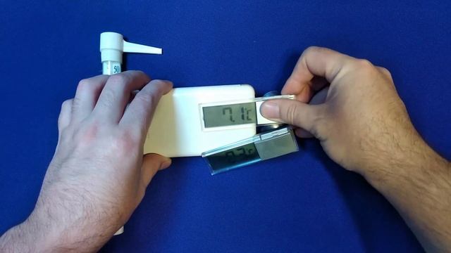 Вскрываю посылки в воздухе! Термометры с AliExpress смотреть онлайн