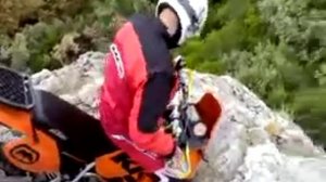 ktm adventure 640 enduro hard pass