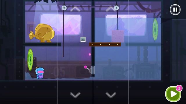 Bring You Home - Level 44 Gameplay ( IOS Iphone 7 Plus - by Alike Studio) смотреть онлайн