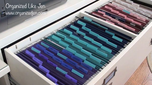 Home Office: Filing Organization смотреть онлайн