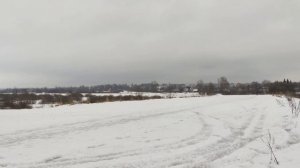 Скаут-3 250. Зимние покатушки 2023.