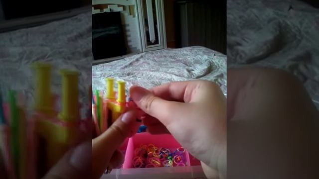 Мой контейнер для хранение резинок и т.д смотреть онлайн