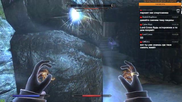 Enderal - [#19] Колодцы Желаний и Апофеоз.