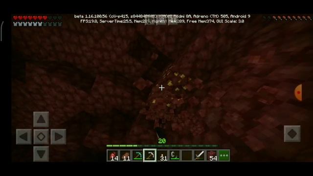 Выживание в аду ( часть 29 ) ферма золота в майнкрафте смотреть онлайн