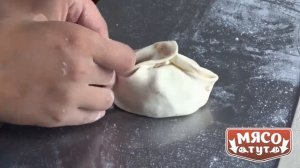 Лепка мантов МясоТут