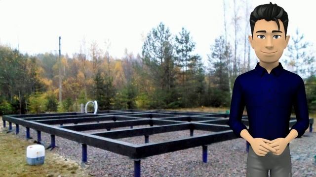 Проект двухэтажного СИП дома. Отзывы о строительстве домов Виллози Хаус. Проект 69-14 Симонэ