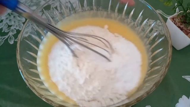 Tasty and very simple cake& no scale   After this video you will love making cake / easy and fast