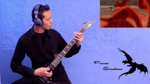 Naruto Need to be strong - профессионально на гитаре