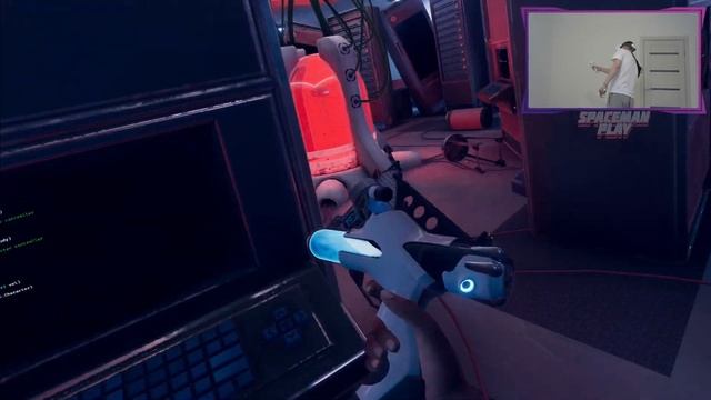 Vertigo 2 VR ► Прохождение #1 - Начало прохождение новой VR игры