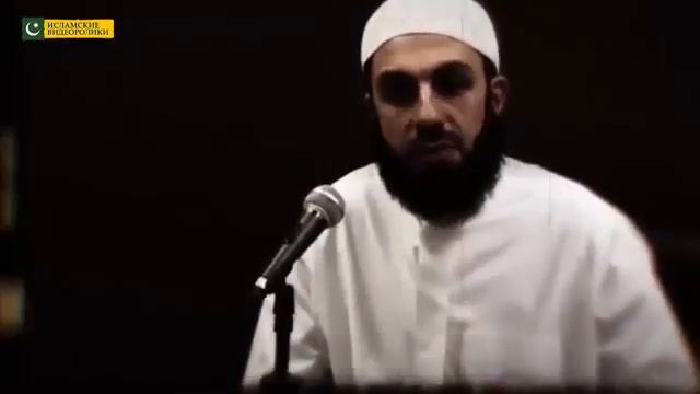 Билял Асад!!!Ислам говорит что все харам... смотреть онлайн