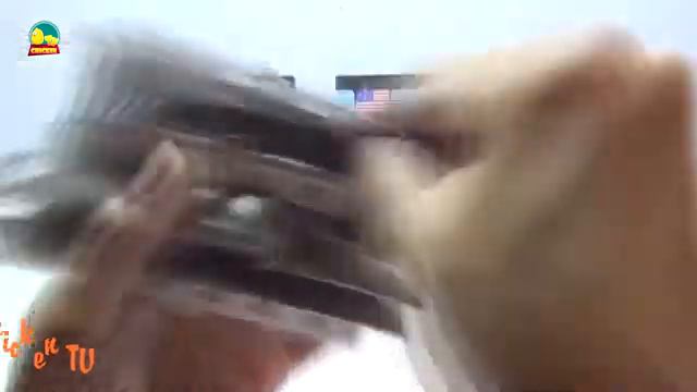 Children's Toy Cubic Fun 3d Puzzle - Himeji 姫路 Japan смотреть онлайн