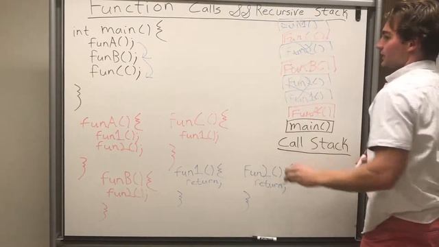 Comp Sci in 5: Recursive Call Stack
