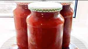 Джем из груш! Рецепт для вкусного завтрака!