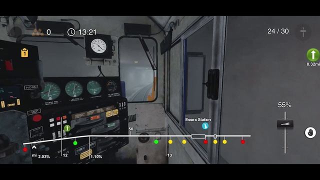 Trainz Simulator 3 - SCENIC RIDE - IOS / Android High Graphics Gameplay