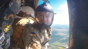 Выход на мотор. Д1-5у. Свободное падение.