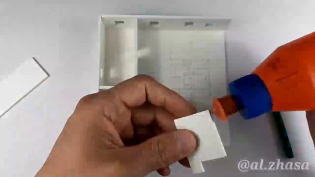 прежде чем приступить к строительству, лучше сделать МАКЕТ!!! Layout of the house DIY смотреть онлайн