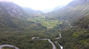 Geiranger fjord (Norway) 4K