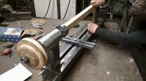 Токарный станок по дереву