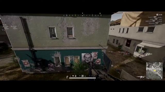 ГОВНОигра. PlayerUnknown’s Battlegrounds ночной поток)