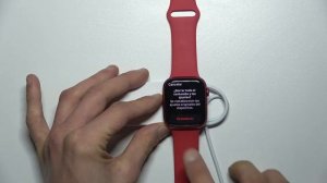 Cómo restablecer APPLE Watch Series 7 de fábrica y quitar el bloqueo