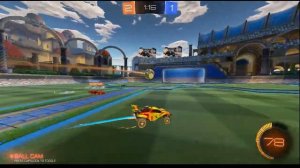 2v3 Rocket League Tournament Round 1(We almost won!)