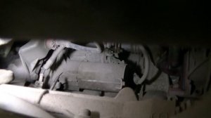 Замена датчика скорости ситроен С3