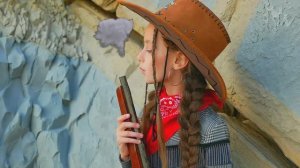 ДИКИЙ ДИКИЙ МОДНЫЙ ВЕСТЕРН / 1000планет