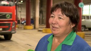 Обслуживающий персонал АЛРОСА постоянно контролирует чистоту помещений и спецодежды сотрудников