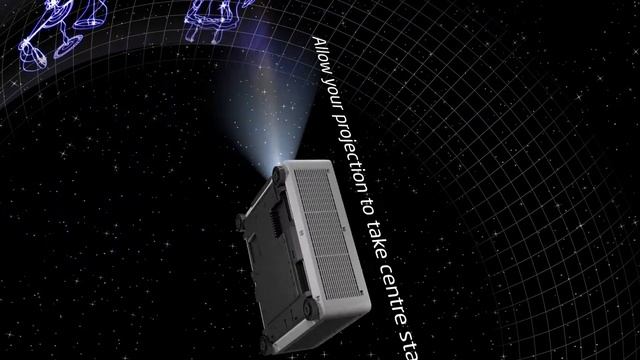 NEC PX1004UL Laser Projector – Simply Install And Relax смотреть онлайн