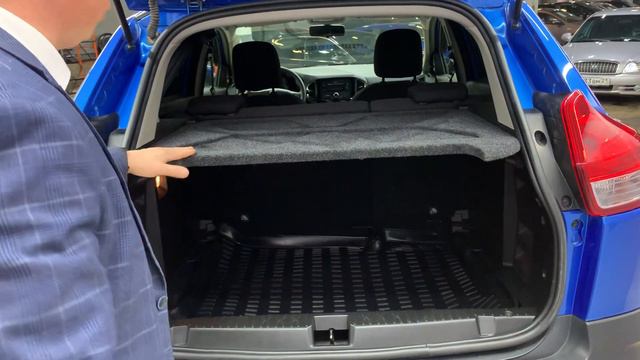 Ваз (Lada) X-ray Cross 2021 смотреть онлайн