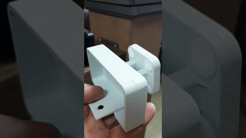 Элемент крепления перил. ДПК Челны, Ижевск, Казань, Уфа, Тольятти, Пермь, Альметьевск, Челябинск идр