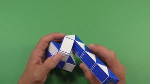 ПОДСТАВКА Змейка Рубика | STAND Rubik`s Snake