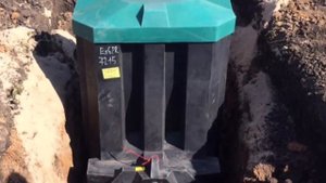 МОНТАЖ СЕПТИКА ЭРГОБОКС 6 ПР. АВТОНОМНАЯ КАНАЛИЗАЦИЯ ДЛЯ ЧАСТНОГО ДОМА ERGOBOX, ЛОКАЛЬНЫЕ ОЧИСТНЫЕ