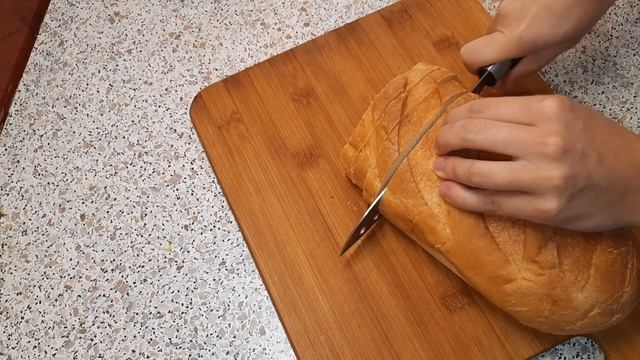 Хрустящая вкуснятина! Вот какие бутерброды можно приготовить! Простой рецепт на ломтиках хлеба смотреть онлайн