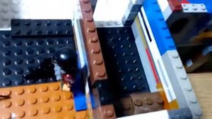 Лего военная база 2019