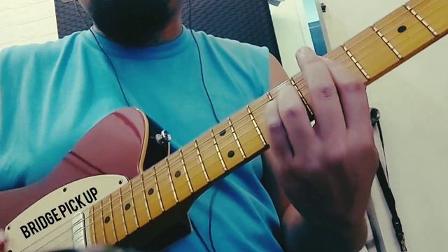 Bacchus Telecaster смотреть онлайн