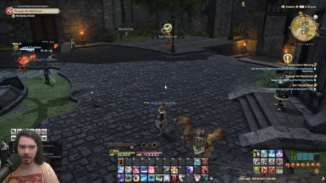 Becoming NINJA | Final Fantasy XIV - 27