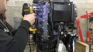 SUZUKI DF70 / ЛОДОЧНЫЙ МОТОР