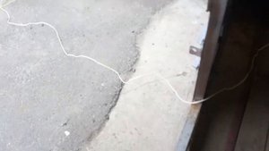 Audi 80 - Меняем задние подшипники. Колодки. Цапфы. Часть 2.