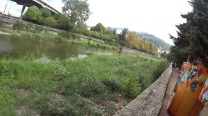 Пансионат Аквамарин в Хосте в 2017 году