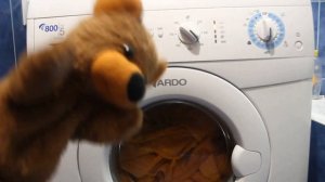 Стиральная машинка / baby washing machines  washing together fun