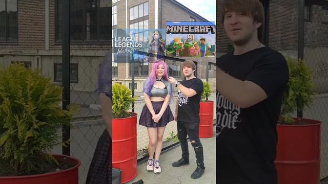 РОБЛОКС ИЛИ МАЙНКРАФТ? #Shorts смотреть онлайн