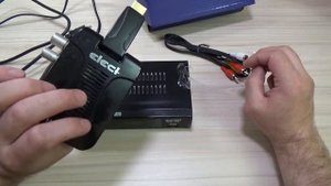 ZIFRO DT2-M7 (DVB-T/T2). Обзор цифровой ТВ приставки