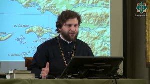 Лекция 29. Ответы на вопросы. Протоиерей Андрей Рахновский