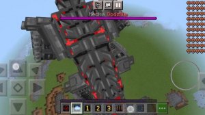 мод иританта обзор морфа монстров#godzilla