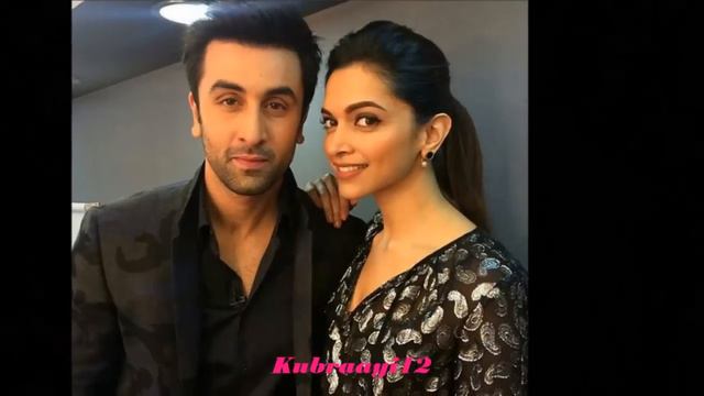 Deepika Padukone & Ranbir Kapoor (Tamasha)