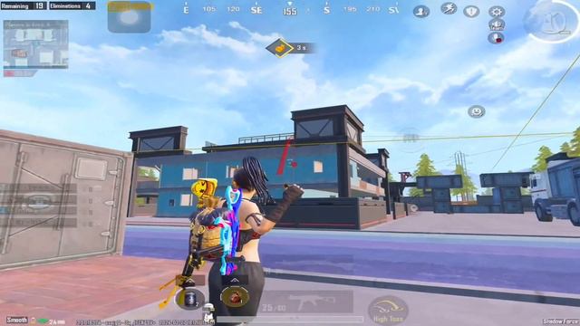 Wow😮 ,THE ENEMY WAS COMPLETELY SHOCKED🔥Ipad mini 5 6fps BGMI/PUBG Gameplay iPad 5th Generation#bgmi