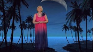 Песня "Синий вечер" на иврите и на русском . Поет Галина сливко .