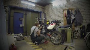 Проверка зазоров клапанов Kayo T4