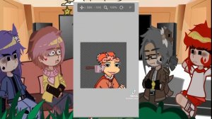 ~реакция королей на своих вальтов~|1 часть|не канон! моё АУ|#gacha 1 админ|